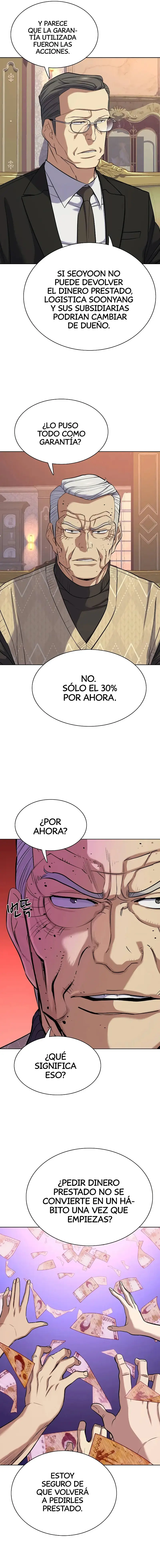Ricky ricon coreano capítulo 102 página 16