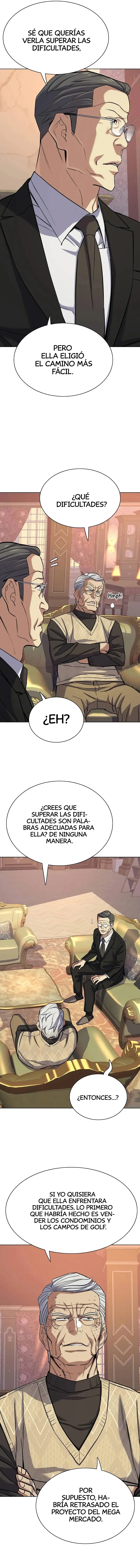 Ricky ricon coreano capítulo 102 página 17
