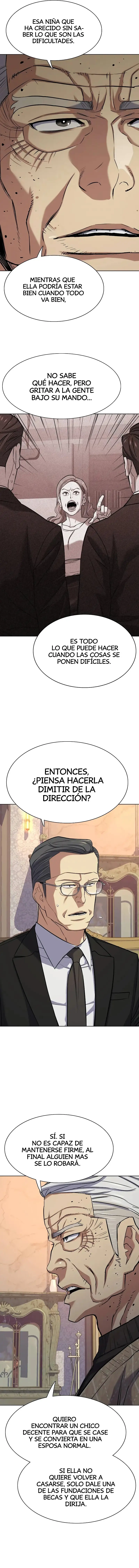 Ricky ricon coreano capítulo 102 página 18