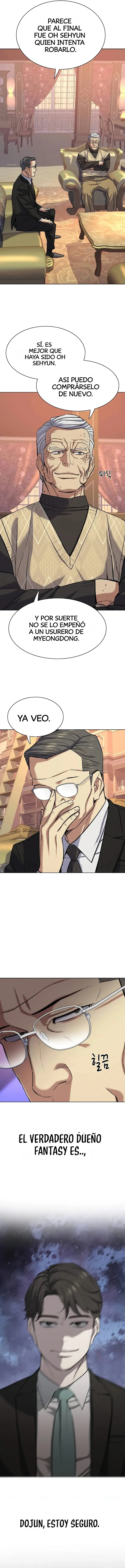 Ricky ricon coreano capítulo 102 página 19