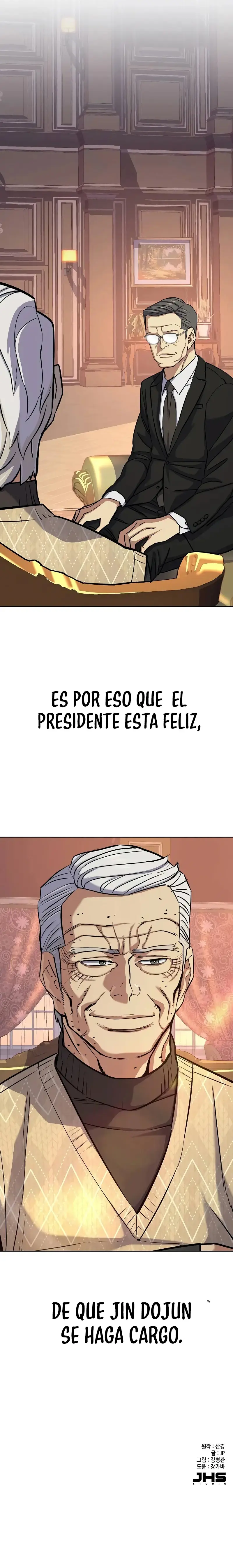 Ricky ricon coreano capítulo 102 página 20
