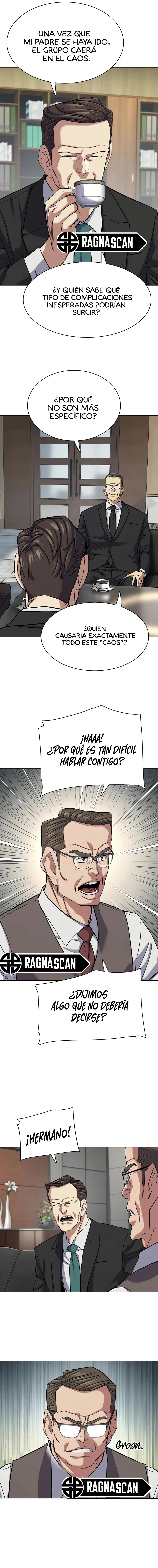 Ricky ricon coreano capítulo 197 página 5