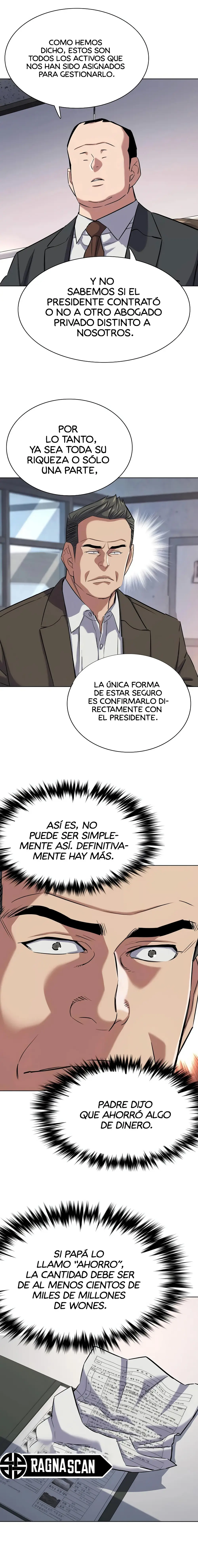 Ricky ricon coreano capítulo 197 página 18