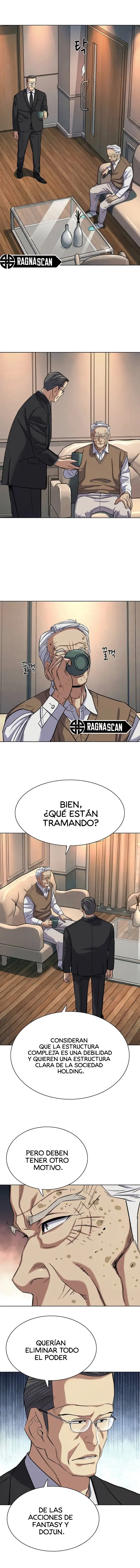 Ricky ricon coreano capítulo 198 página 5