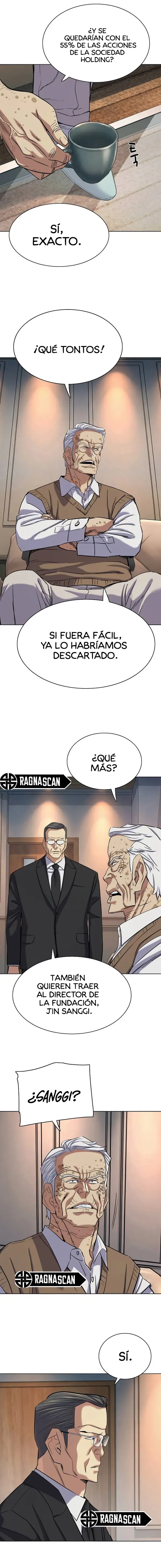 Ricky ricon coreano capítulo 198 página 6