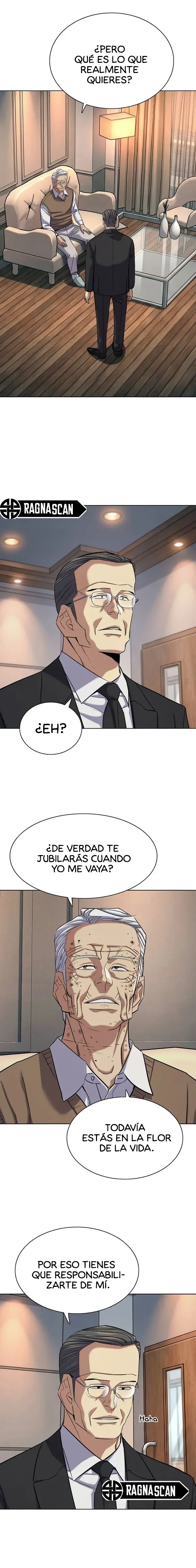 Ricky ricon coreano capítulo 198 página 8
