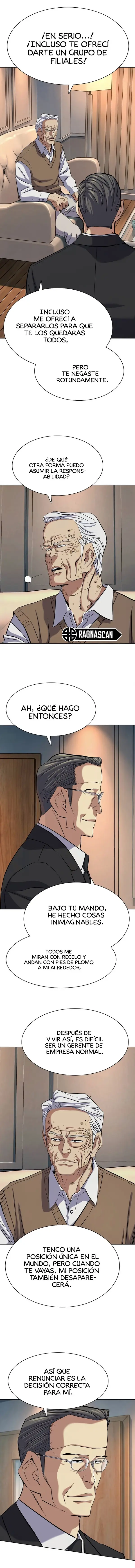 Ricky ricon coreano capítulo 198 página 9