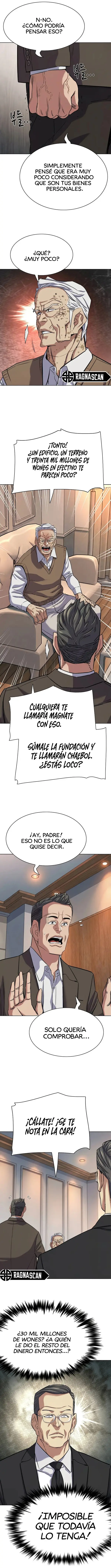 Ricky ricon coreano capítulo 198 página 15