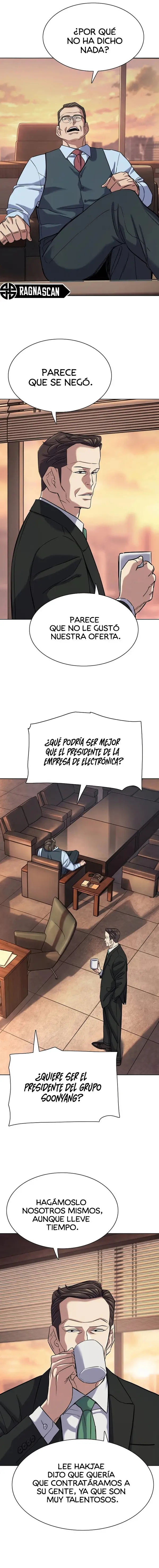 Ricky ricon coreano capítulo 198 página 17