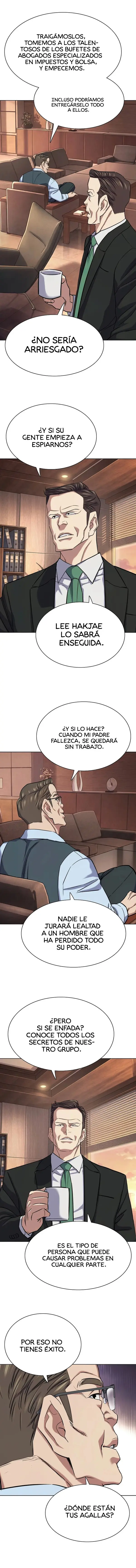 Ricky ricon coreano capítulo 198 página 18