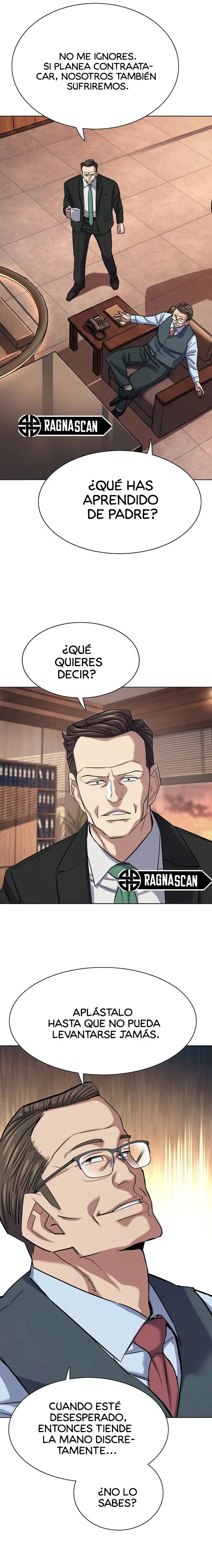 Ricky ricon coreano capítulo 198 página 19