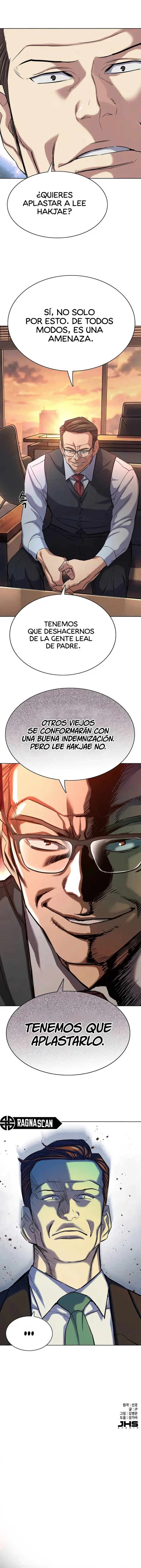 Ricky ricon coreano capítulo 198 página 20