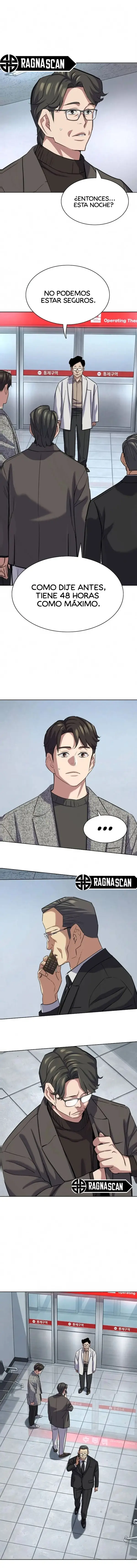 Ricky ricon coreano capítulo 200 página 4