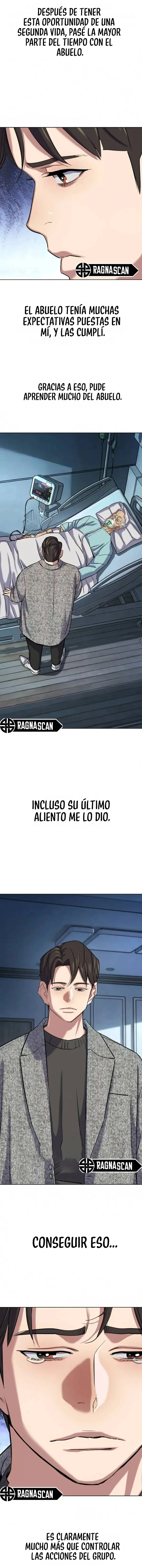 Ricky ricon coreano capítulo 200 página 8