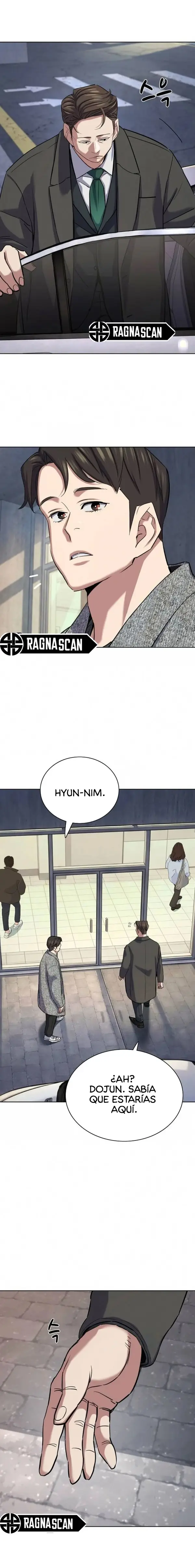 Ricky ricon coreano capítulo 200 página 12