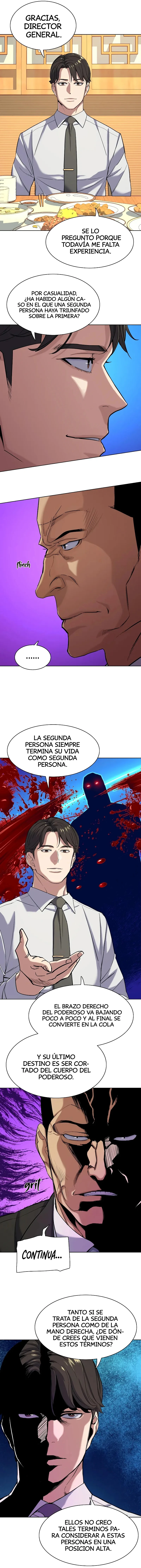 Ricky ricon coreano capítulo 62 página 4