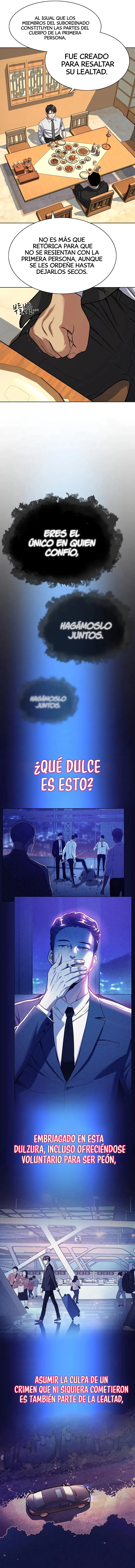 Ricky ricon coreano capítulo 62 página 5
