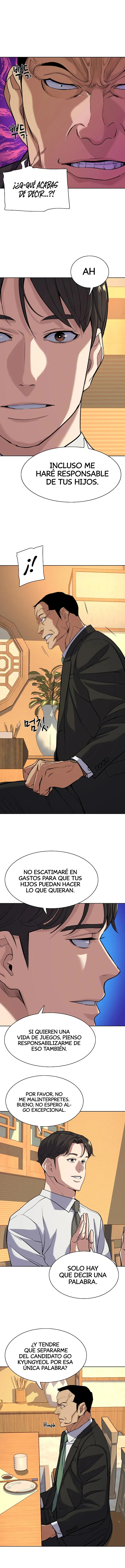 Ricky ricon coreano capítulo 62 página 9