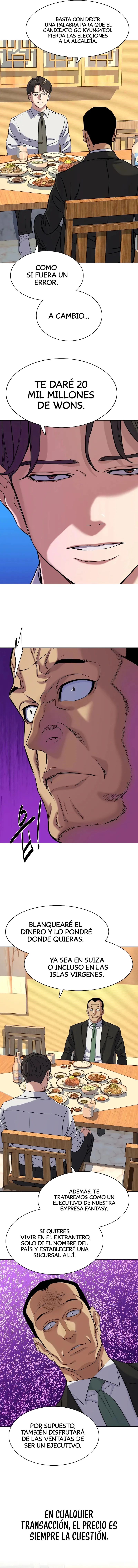 Ricky ricon coreano capítulo 62 página 11