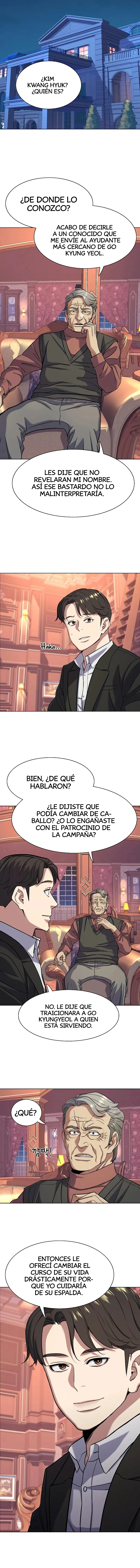 Ricky ricon coreano capítulo 62 página 15
