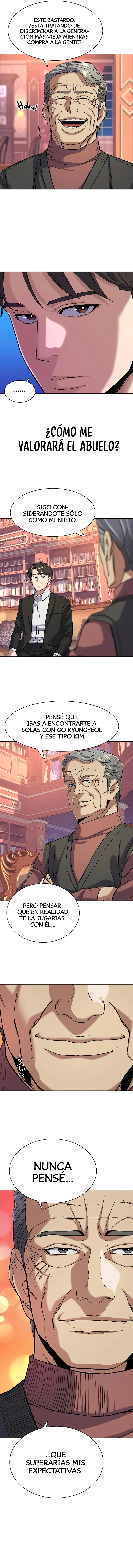 Ricky ricon coreano capítulo 62 página 17