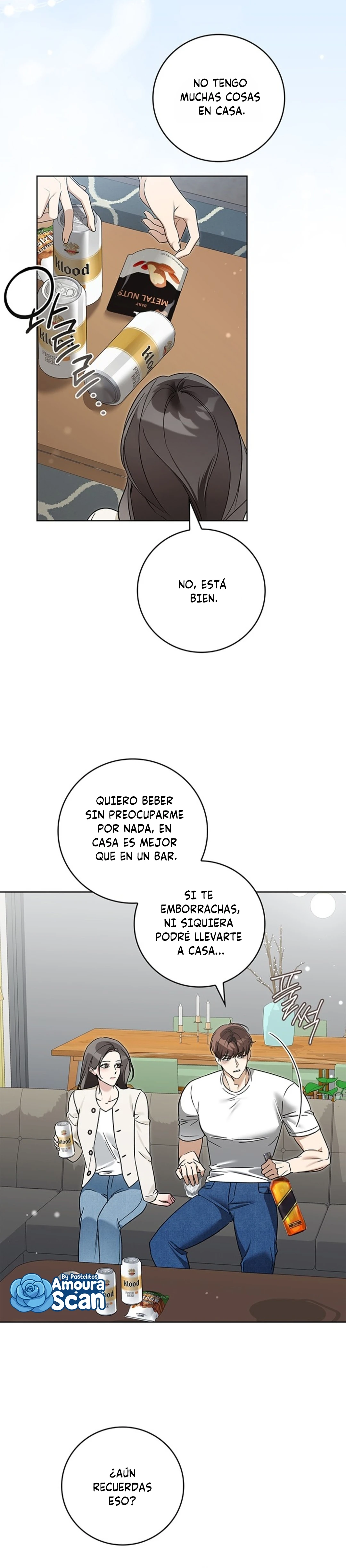 Romance de castidad - Capítulo 21 - Página 10 - LectorTMOo