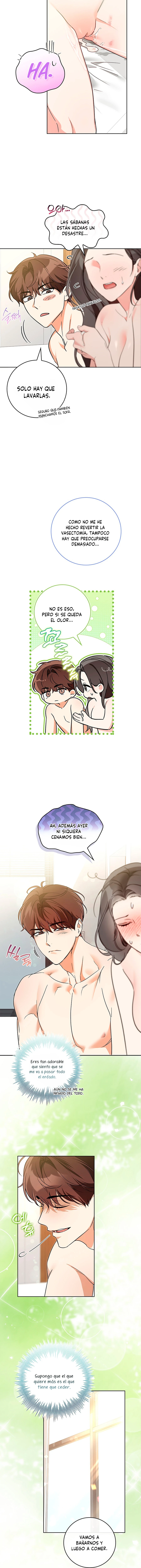 Romance de castidad - Capítulo 22 - Página 6 - LectorTMOo