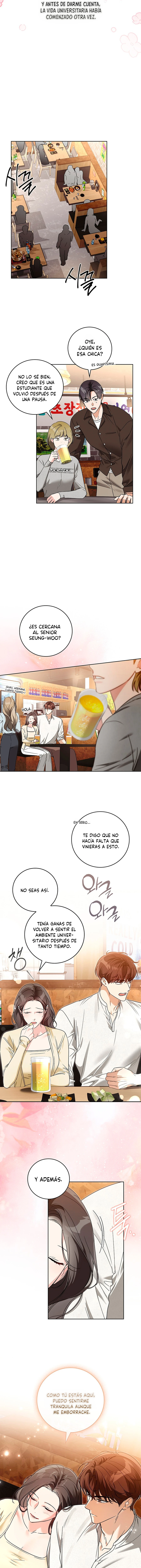 Romance de castidad - Capítulo 22 - Página 8 - LectorTMOo
