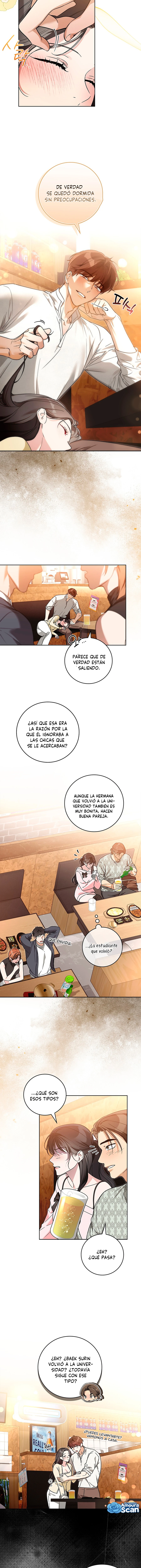 Romance de castidad - Capítulo 22 - Página 11 - LectorTMOo