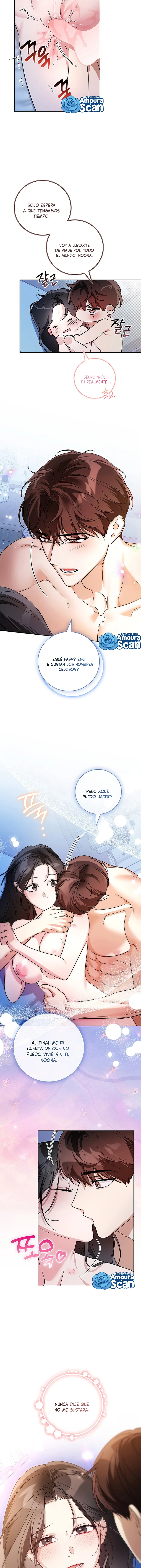 Romance de castidad - Capítulo 23 - Página 11 - LectorTMOo