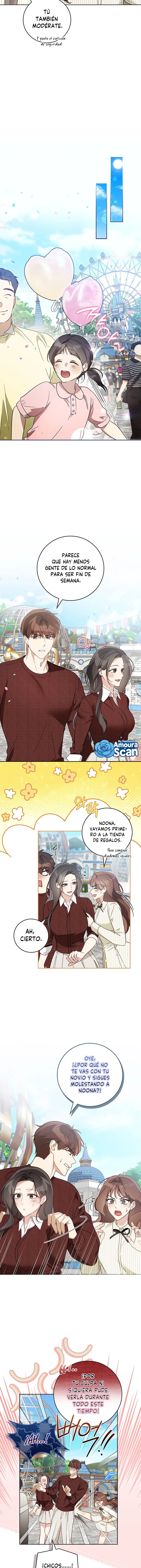 Romance de castidad - Capítulo 24 - Página 5 - LectorTMOo