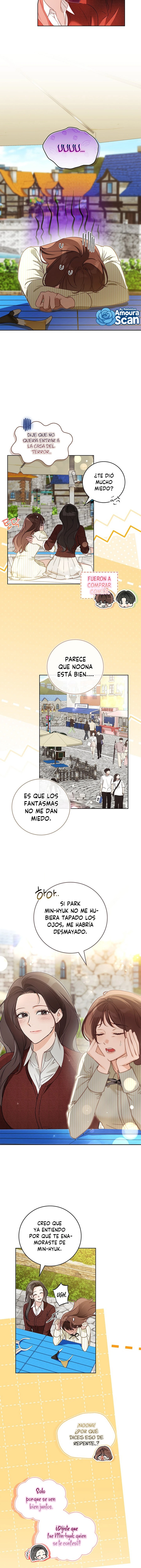 Romance de castidad - Capítulo 24 - Página 8 - LectorTMOo