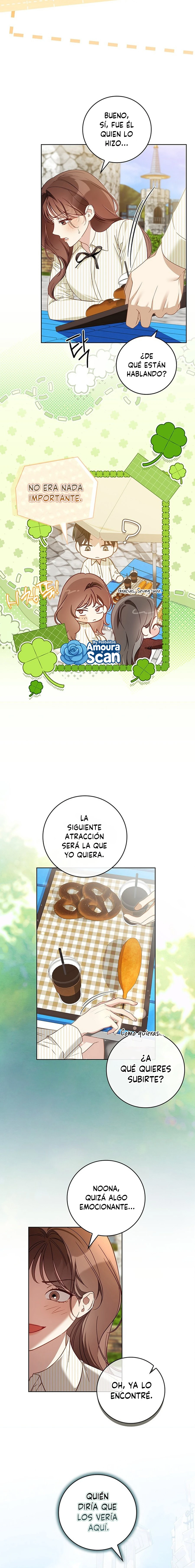 Romance de castidad - Capítulo 24 - Página 9 - LectorTMOo