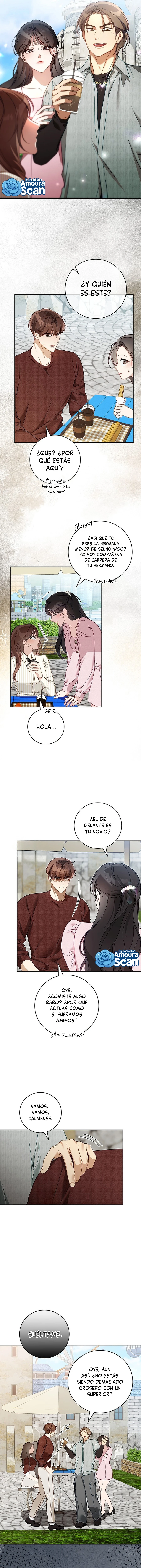 Romance de castidad - Capítulo 24 - Página 10 - LectorTMOo
