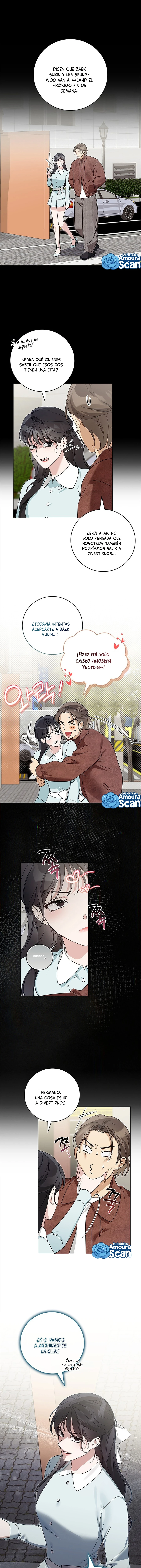 Romance de castidad capítulo 25 página 1