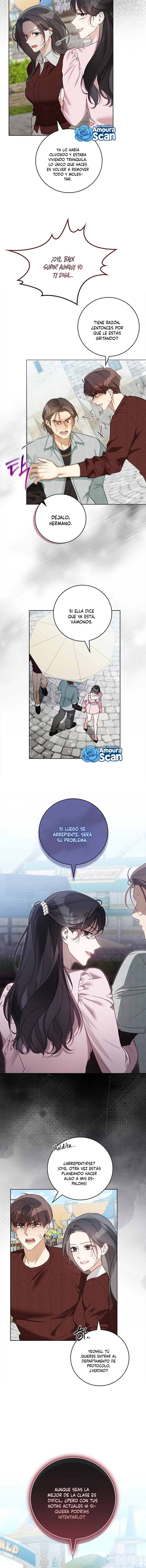 Romance de castidad capítulo 25 página 3