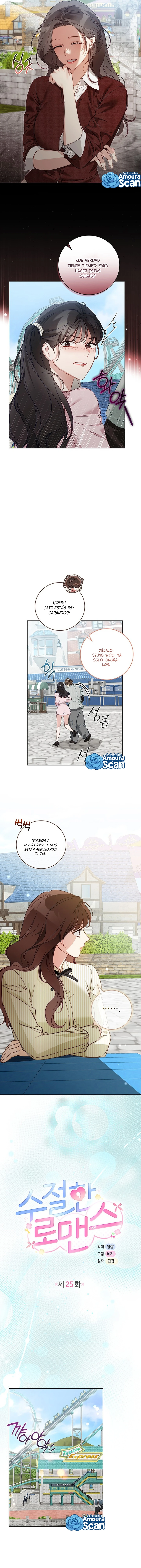 Romance de castidad capítulo 25 página 4