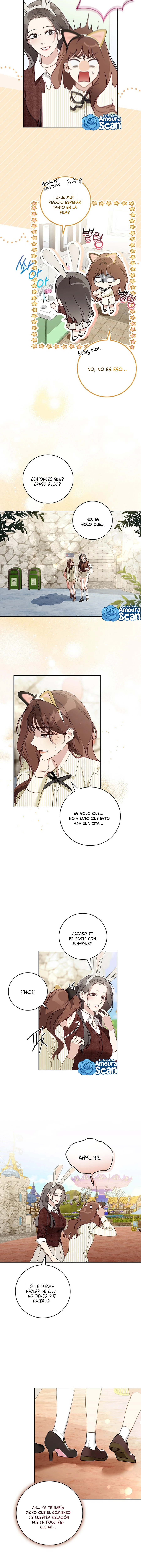 Romance de castidad capítulo 25 página 6