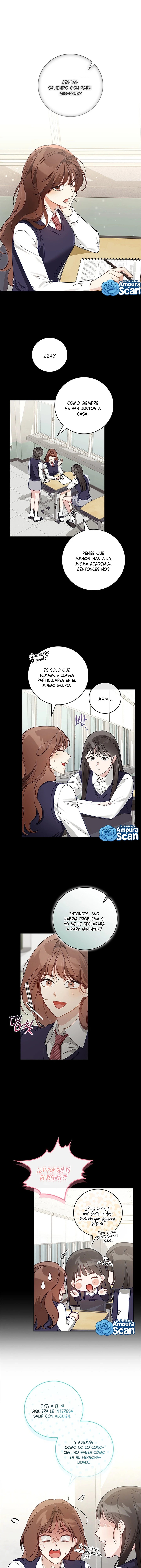 Romance de castidad capítulo 25 página 7
