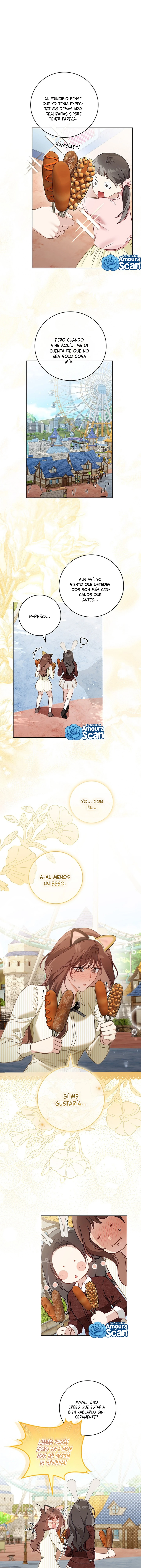 Romance de castidad capítulo 25 página 10
