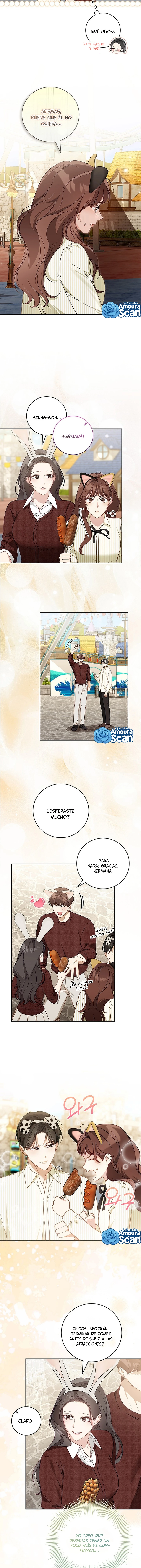 Romance de castidad capítulo 25 página 11