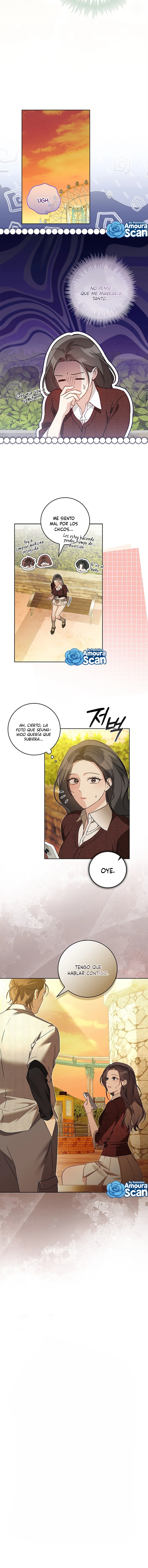 Romance de castidad capítulo 25 página 12