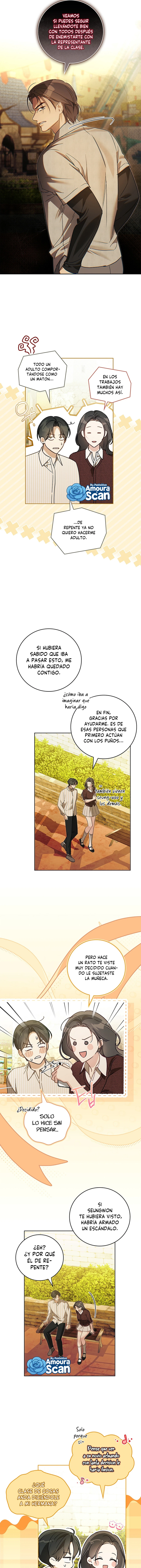 Romance de castidad capítulo 26 página 4