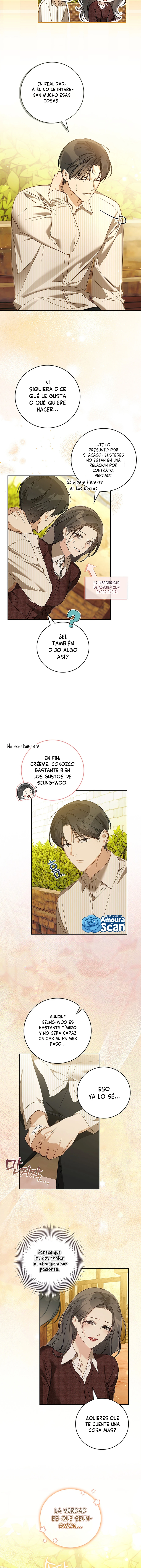 Romance de castidad capítulo 26 página 5