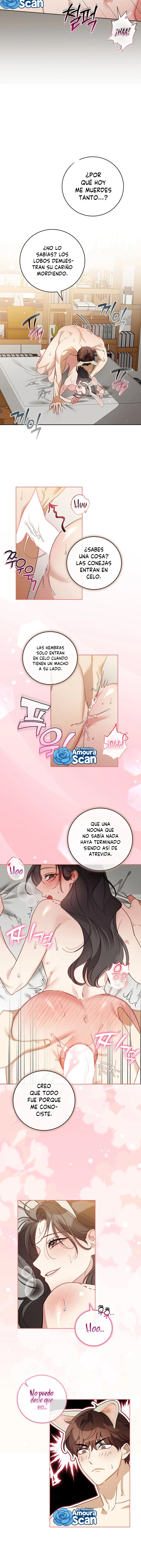 Romance de castidad capítulo 26 página 11