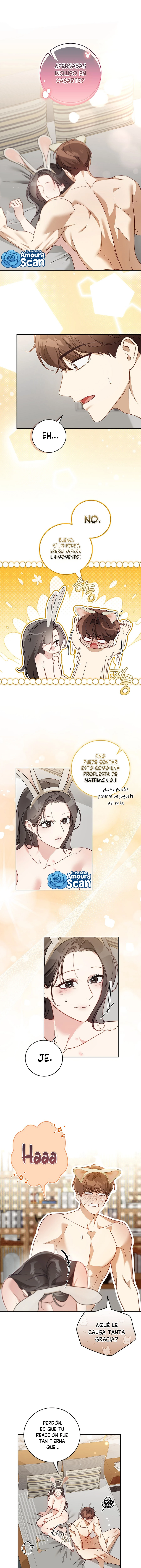 Romance de castidad capítulo 27 página 1