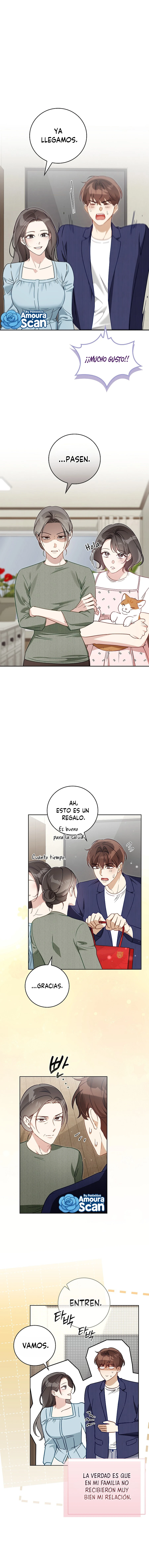 Romance de castidad capítulo 27 página 6