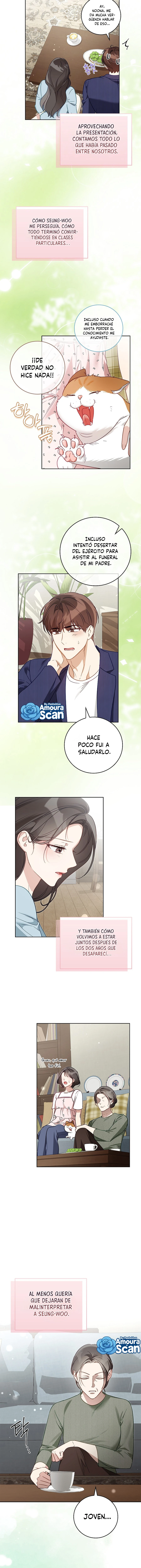 Romance de castidad capítulo 27 página 8