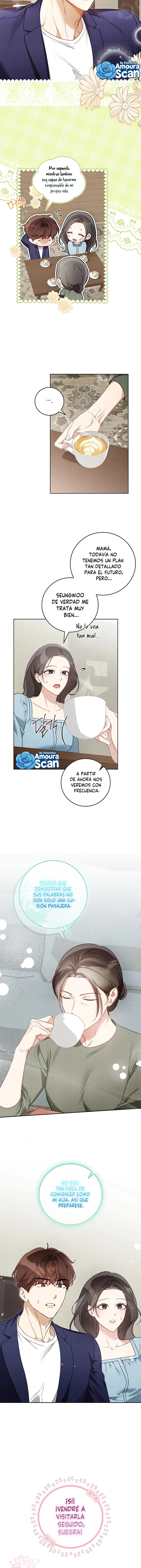 Romance de castidad capítulo 27 página 11