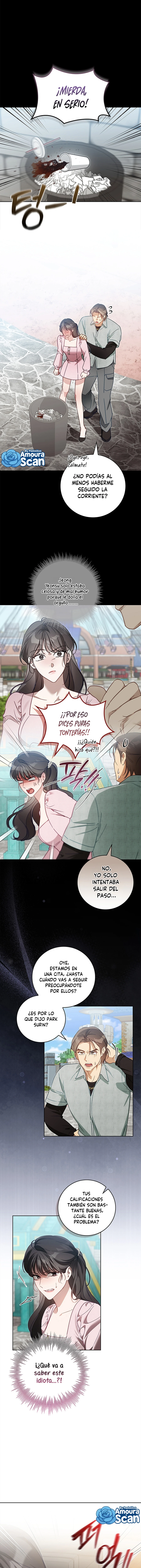 Romance de castidad capítulo 28 página 1
